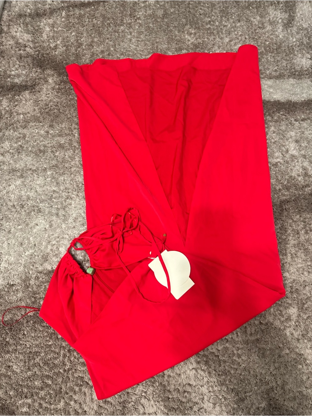 Baobab Rho maxi dress